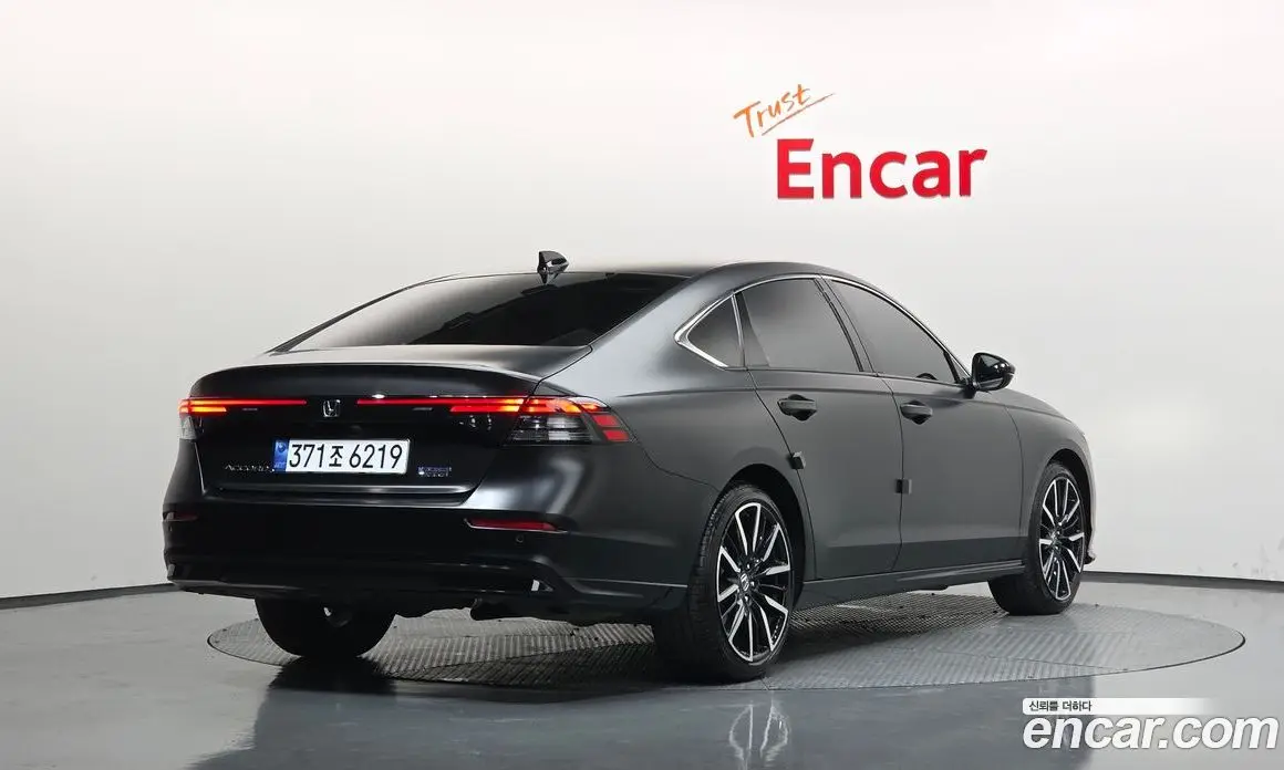 Honda Accord 2025 2.0 автомат (гидро), фото 2 Honda Accord 2025 2.0 автомат (гидро), фото 2