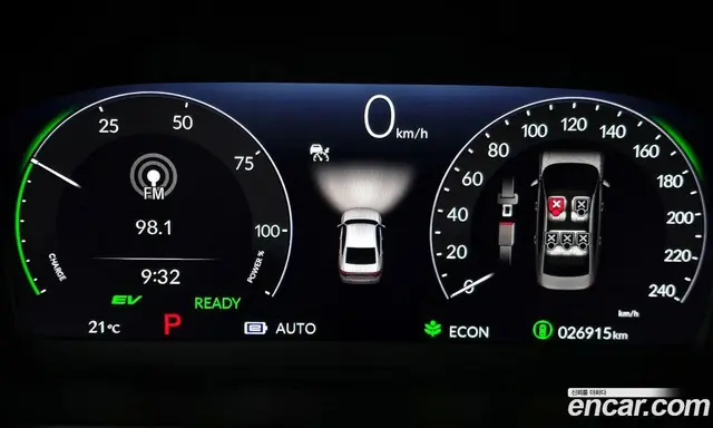Honda Accord 2025 2.0 автомат (гидро), миниатюра 11 Honda Accord 2025 2.0 автомат (гидро), миниатюра 11