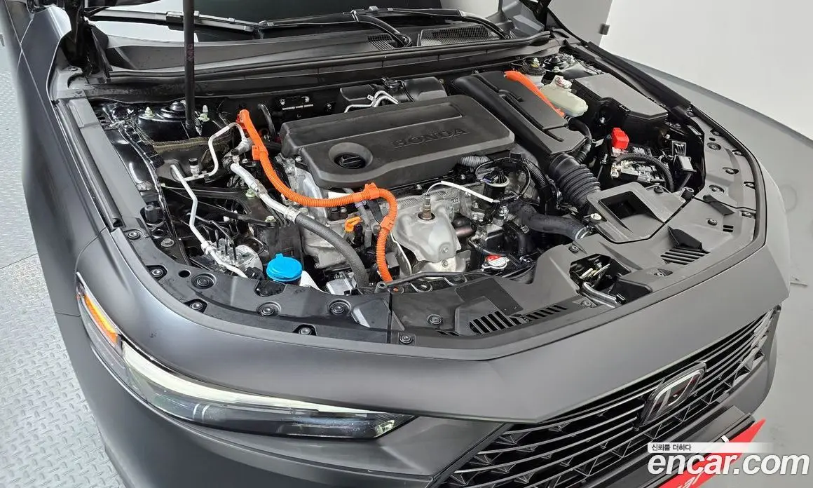 Honda Accord 2025 2.0 автомат (гидро), фото 6 Honda Accord 2025 2.0 автомат (гидро), фото 6