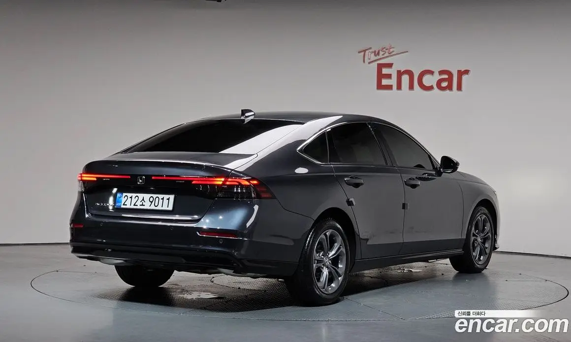 Honda Accord 2025 1.5 автомат (гидро), фото 1 Honda Accord 2025 1.5 автомат (гидро), фото 1