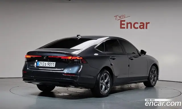 Honda Accord, 2025, 15 247 км