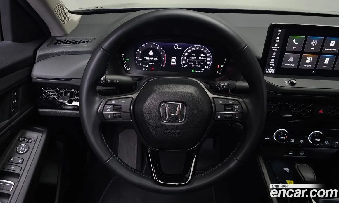 Honda Accord 2025 1.5 автомат (гидро), фото 18 Honda Accord 2025 1.5 автомат (гидро), фото 18