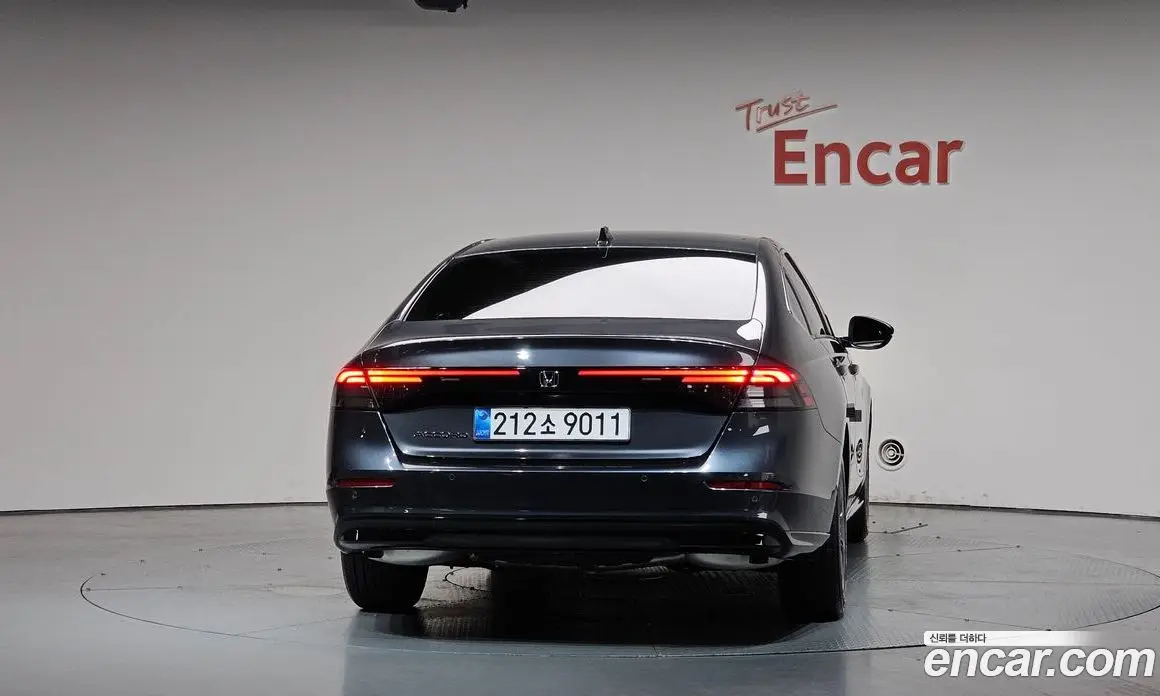 Honda Accord 2025 1.5 автомат (гидро), фото 3 Honda Accord 2025 1.5 автомат (гидро), фото 3