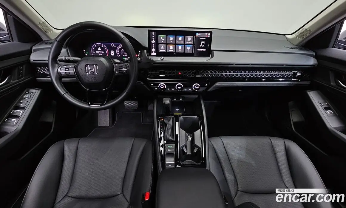 Honda Accord 2025 1.5 автомат (гидро), фото 9 Honda Accord 2025 1.5 автомат (гидро), фото 9