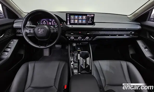 Honda Accord 2025 1.5 автомат (гидро), миниатюра 9 Honda Accord 2025 1.5 автомат (гидро), миниатюра 9