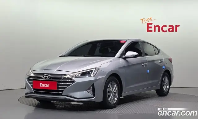 Hyundai Avante, 2019, 44 982 км