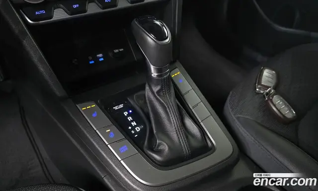 Hyundai Avante 2019 1.6 автомат (гидро), миниатюра 12