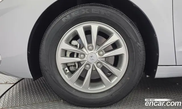Hyundai Avante 2019 1.6 автомат (гидро), миниатюра 5