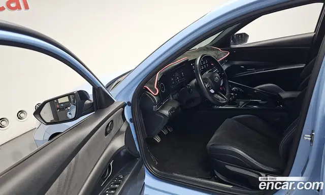 Hyundai Avante 2022 2.0 механика, миниатюра 12