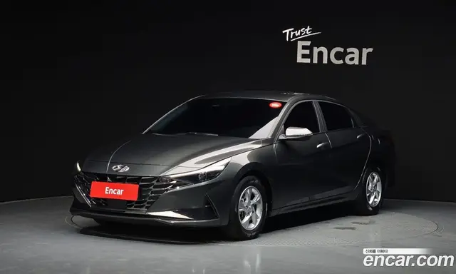 Hyundai Avante, 2023, 42 304 км