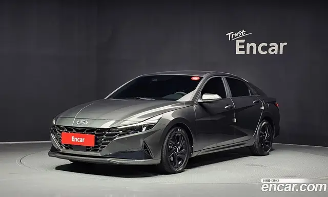 Hyundai Avante, 2023, 37 918 км