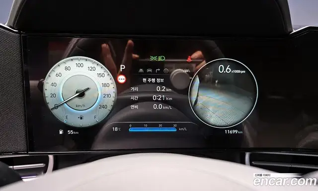 Hyundai Avante 2025 1.6 автомат (гидро), миниатюра 11