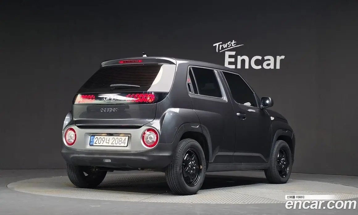 Hyundai Casper 2021 1.0 автомат (гидро), фото 2 Hyundai Casper 2021 1.0 автомат (гидро), фото 2