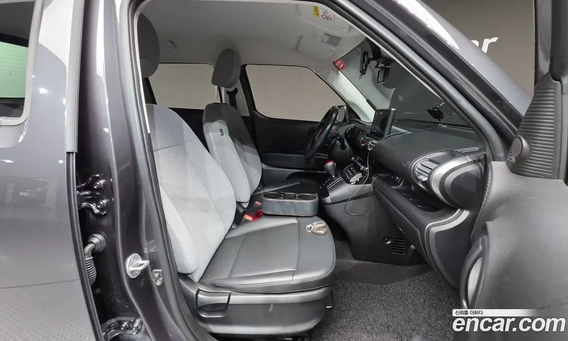 Hyundai Casper 2021 1.0 автомат (гидро), фото 13 Hyundai Casper 2021 1.0 автомат (гидро), фото 13