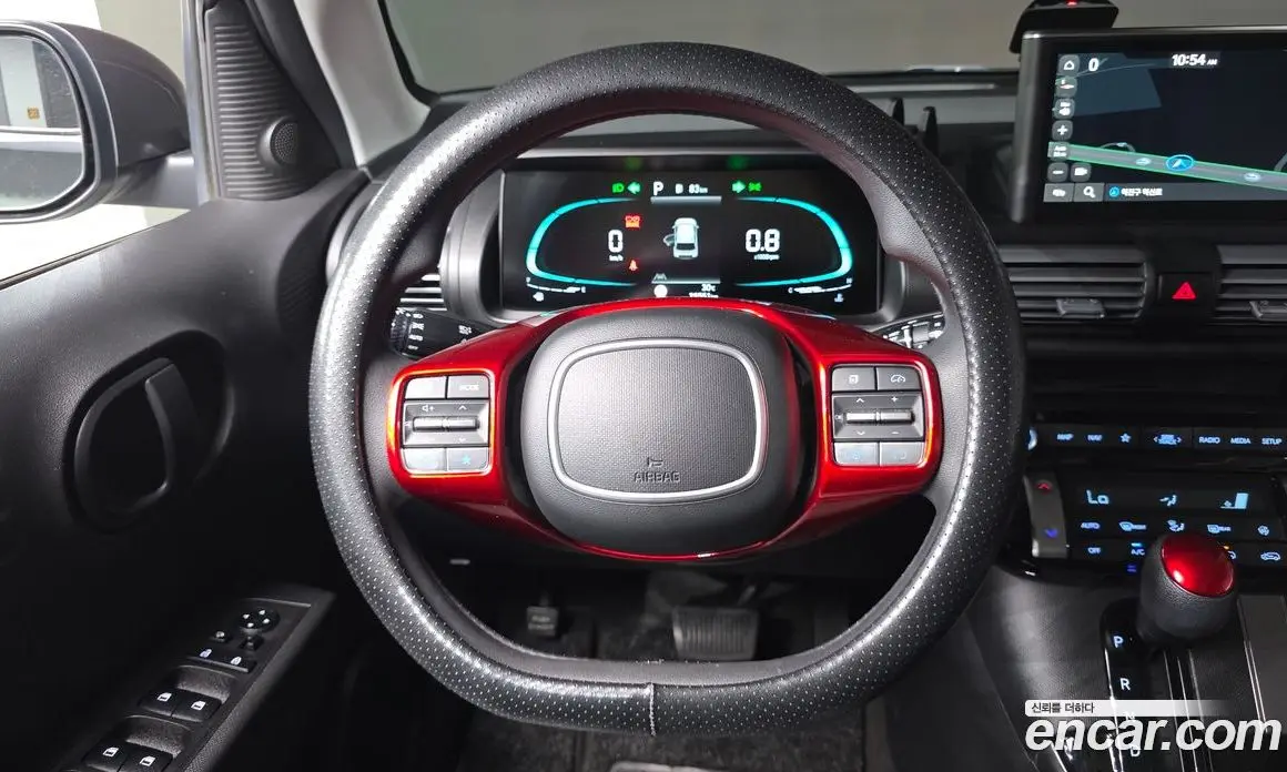 Hyundai Casper 2021 1.0 автомат (гидро), фото 19 Hyundai Casper 2021 1.0 автомат (гидро), фото 19