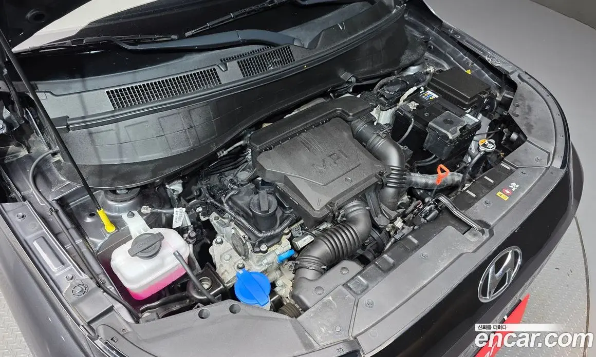 Hyundai Casper 2021 1.0 автомат (гидро), фото 6 Hyundai Casper 2021 1.0 автомат (гидро), фото 6