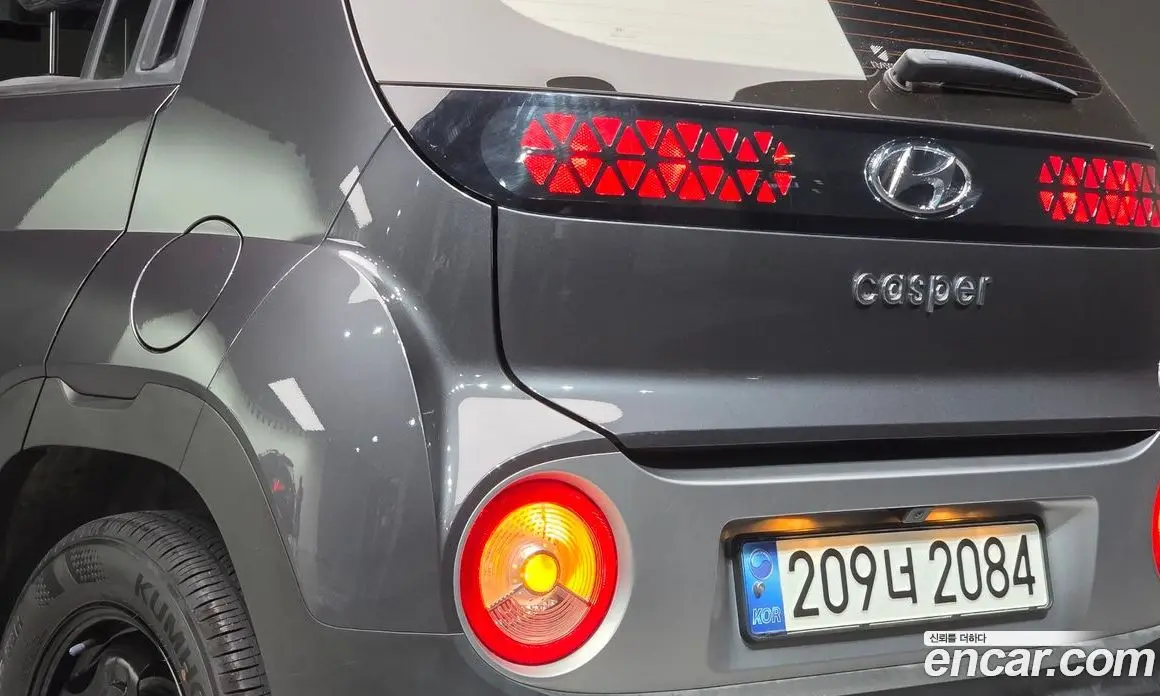 Hyundai Casper 2021 1.0 автомат (гидро), фото 9 Hyundai Casper 2021 1.0 автомат (гидро), фото 9
