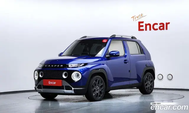 Hyundai Casper, 2023, 33 022 км