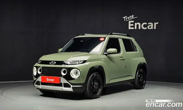 Hyundai Casper, 2023, 48 887 км