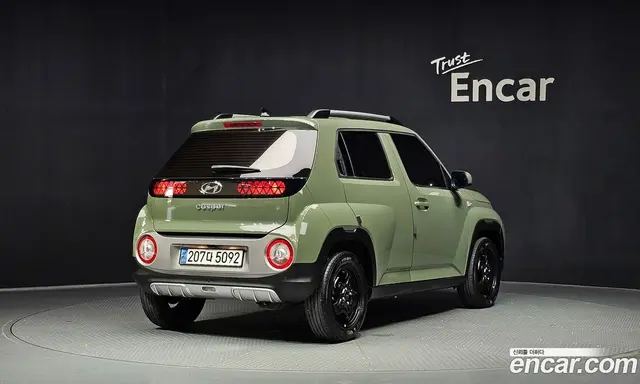 Hyundai Casper 2023 1.0 автомат (гидро), миниатюра 2 Hyundai Casper 2023 1.0 автомат (гидро), миниатюра 2