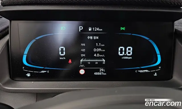 Hyundai Casper 2023 1.0 автомат (гидро), миниатюра 11 Hyundai Casper 2023 1.0 автомат (гидро), миниатюра 11