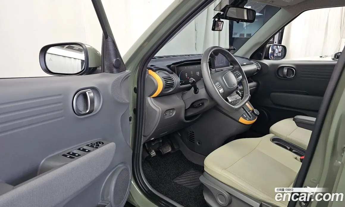 Hyundai Casper 2023 1.0 автомат (гидро), фото 13 Hyundai Casper 2023 1.0 автомат (гидро), фото 13