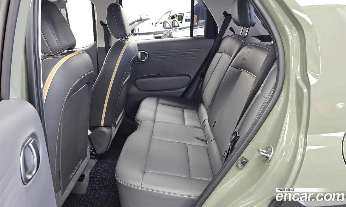 Hyundai Casper 2023 1.0 автомат (гидро), фото 16 Hyundai Casper 2023 1.0 автомат (гидро), фото 16