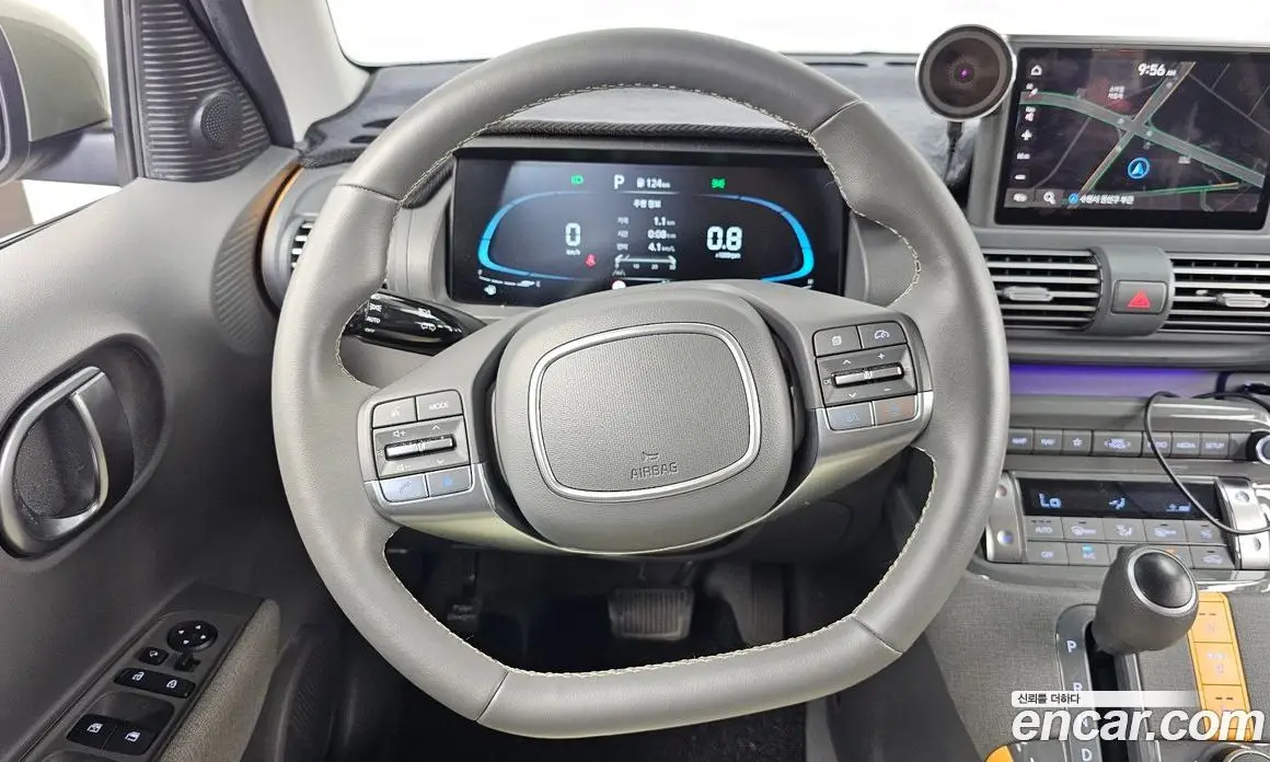 Hyundai Casper 2023 1.0 автомат (гидро), фото 20 Hyundai Casper 2023 1.0 автомат (гидро), фото 20