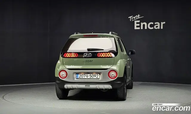 Hyundai Casper 2023 1.0 автомат (гидро), миниатюра 4 Hyundai Casper 2023 1.0 автомат (гидро), миниатюра 4