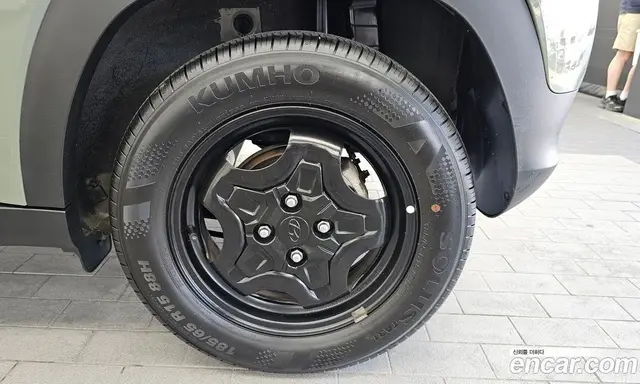 Hyundai Casper 2023 1.0 автомат (гидро), миниатюра 7 Hyundai Casper 2023 1.0 автомат (гидро), миниатюра 7