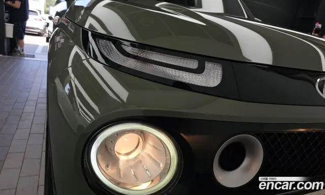 Hyundai Casper 2023 1.0 автомат (гидро), миниатюра 8 Hyundai Casper 2023 1.0 автомат (гидро), миниатюра 8