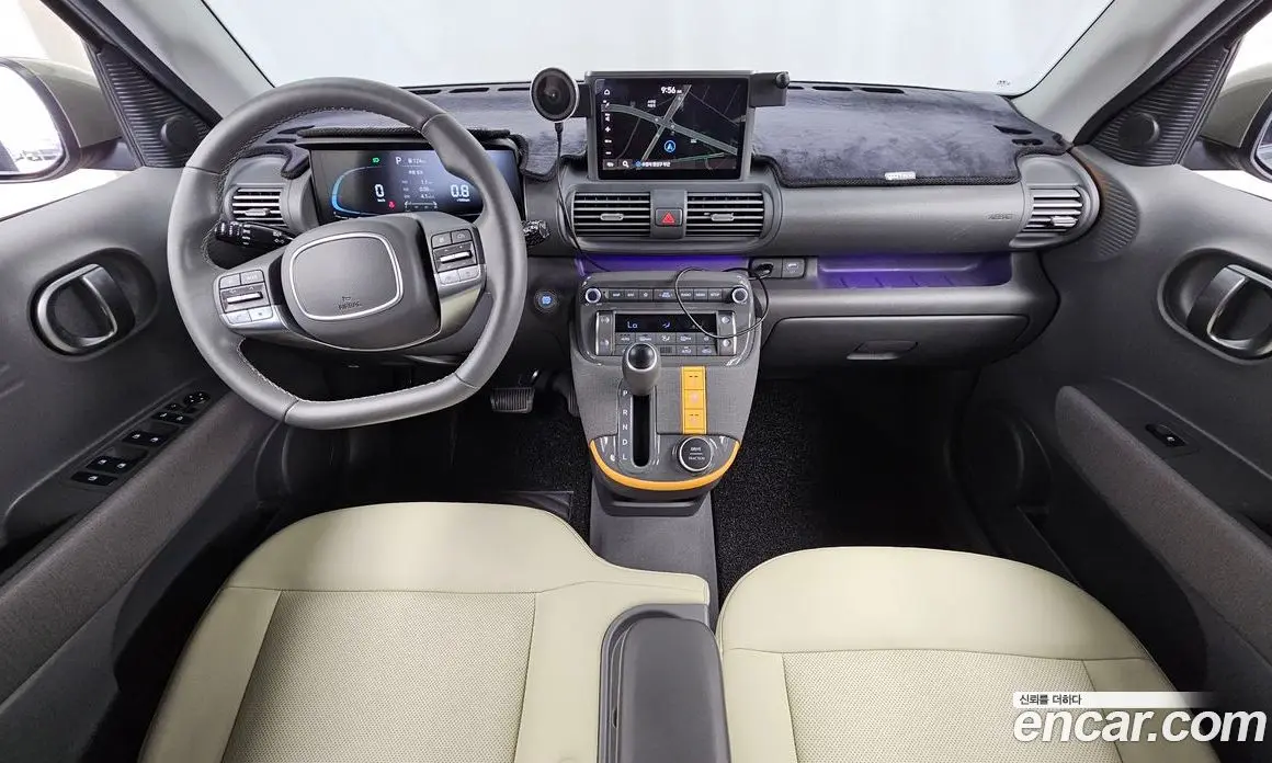 Hyundai Casper 2023 1.0 автомат (гидро), фото 10 Hyundai Casper 2023 1.0 автомат (гидро), фото 10