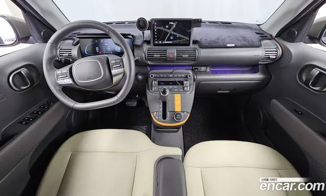 Hyundai Casper 2023 1.0 автомат (гидро), миниатюра 10 Hyundai Casper 2023 1.0 автомат (гидро), миниатюра 10