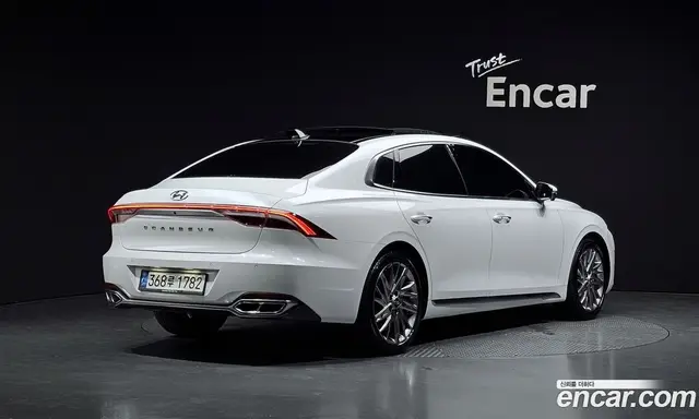 Hyundai Grandeur, 2020, 47 547 км