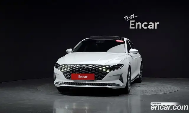 Hyundai Grandeur 2020 3.3 автомат (гидро), миниатюра 2