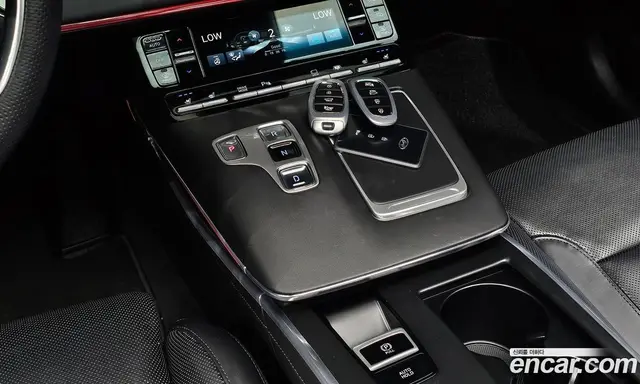 Hyundai Grandeur 2020 3.3 автомат (гидро), миниатюра 11