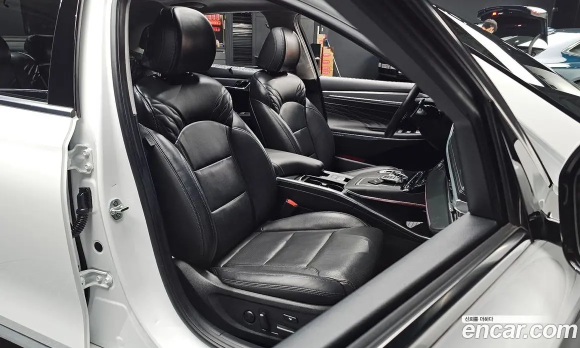 Hyundai Grandeur 2020 3.3 автомат (гидро), фото 12