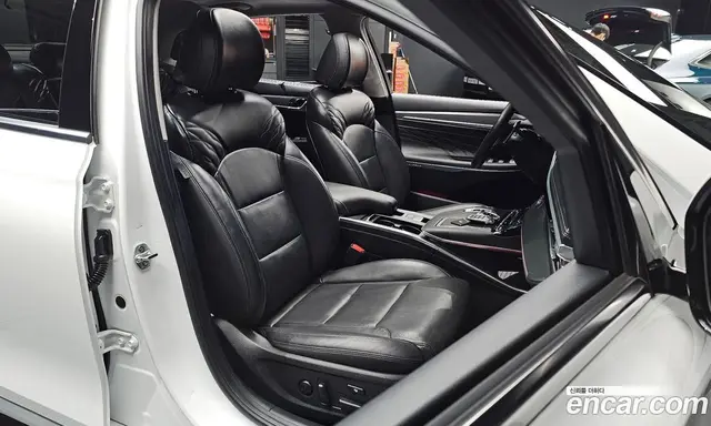 Hyundai Grandeur 2020 3.3 автомат (гидро), миниатюра 12