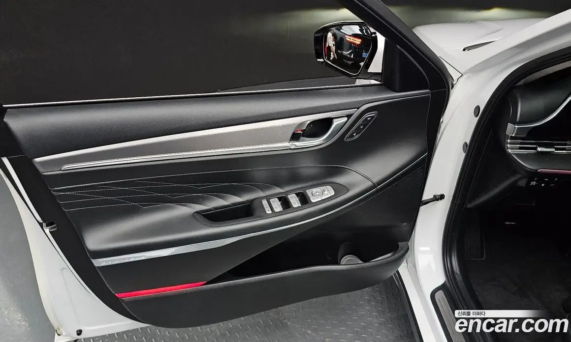 Hyundai Grandeur 2020 3.3 автомат (гидро), фото 13
