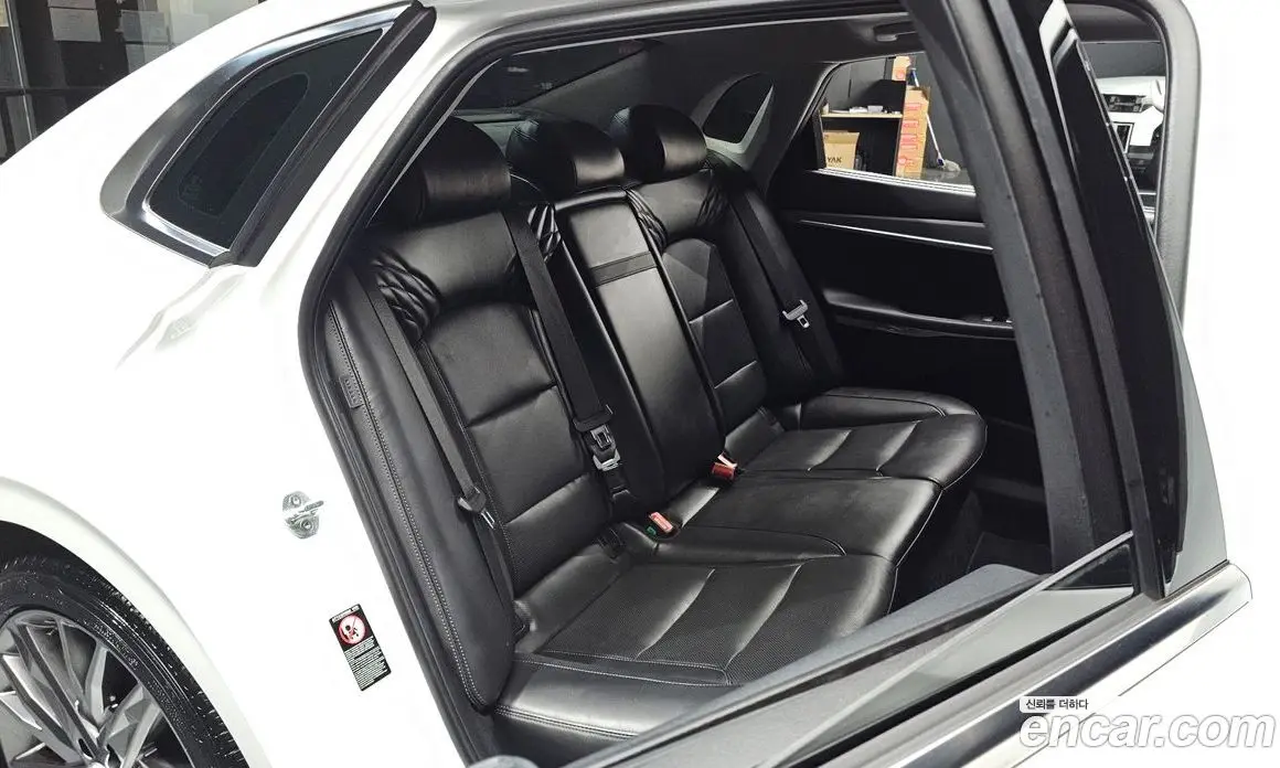 Hyundai Grandeur 2020 3.3 автомат (гидро), фото 15