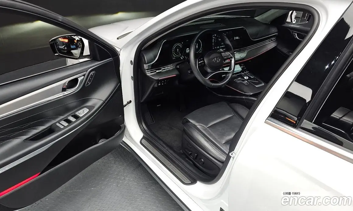 Hyundai Grandeur 2020 3.3 автомат (гидро), фото 16