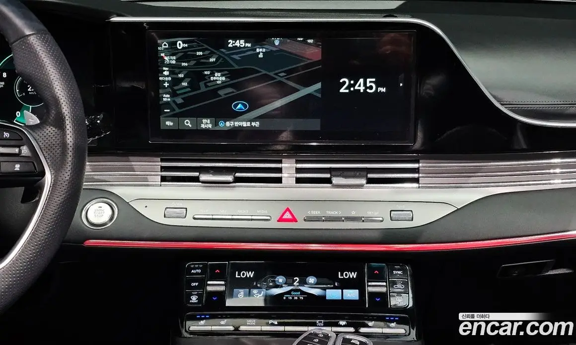 Hyundai Grandeur 2020 3.3 автомат (гидро), фото 20