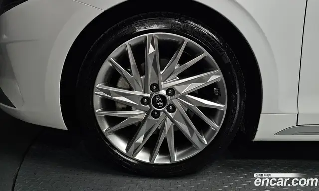 Hyundai Grandeur 2020 3.3 автомат (гидро), миниатюра 4