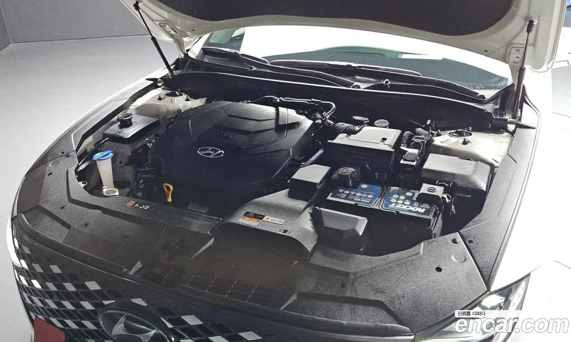 Hyundai Grandeur 2020 3.3 автомат (гидро), фото 5