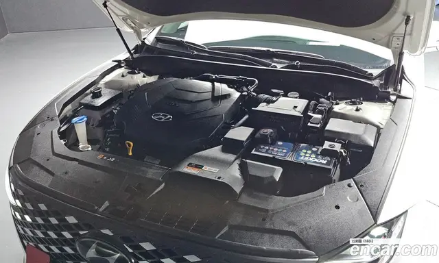 Hyundai Grandeur 2020 3.3 автомат (гидро), миниатюра 5
