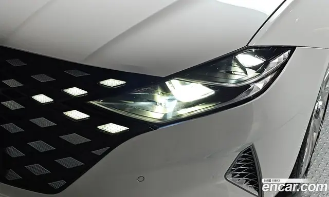 Hyundai Grandeur 2020 3.3 автомат (гидро), миниатюра 7