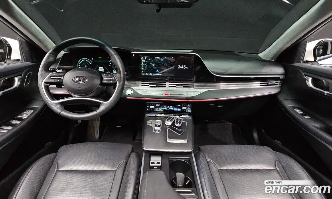 Hyundai Grandeur 2020 3.3 автомат (гидро), фото 9
