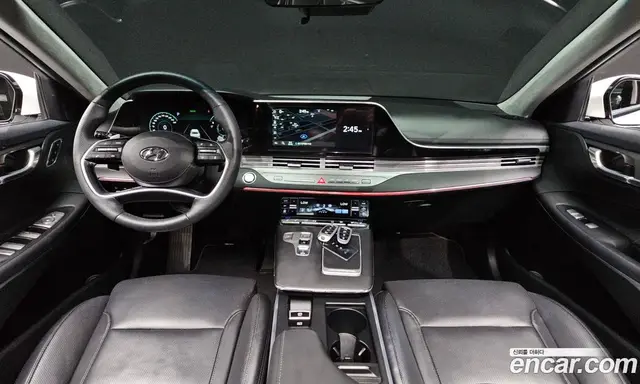 Hyundai Grandeur 2020 3.3 автомат (гидро), миниатюра 9
