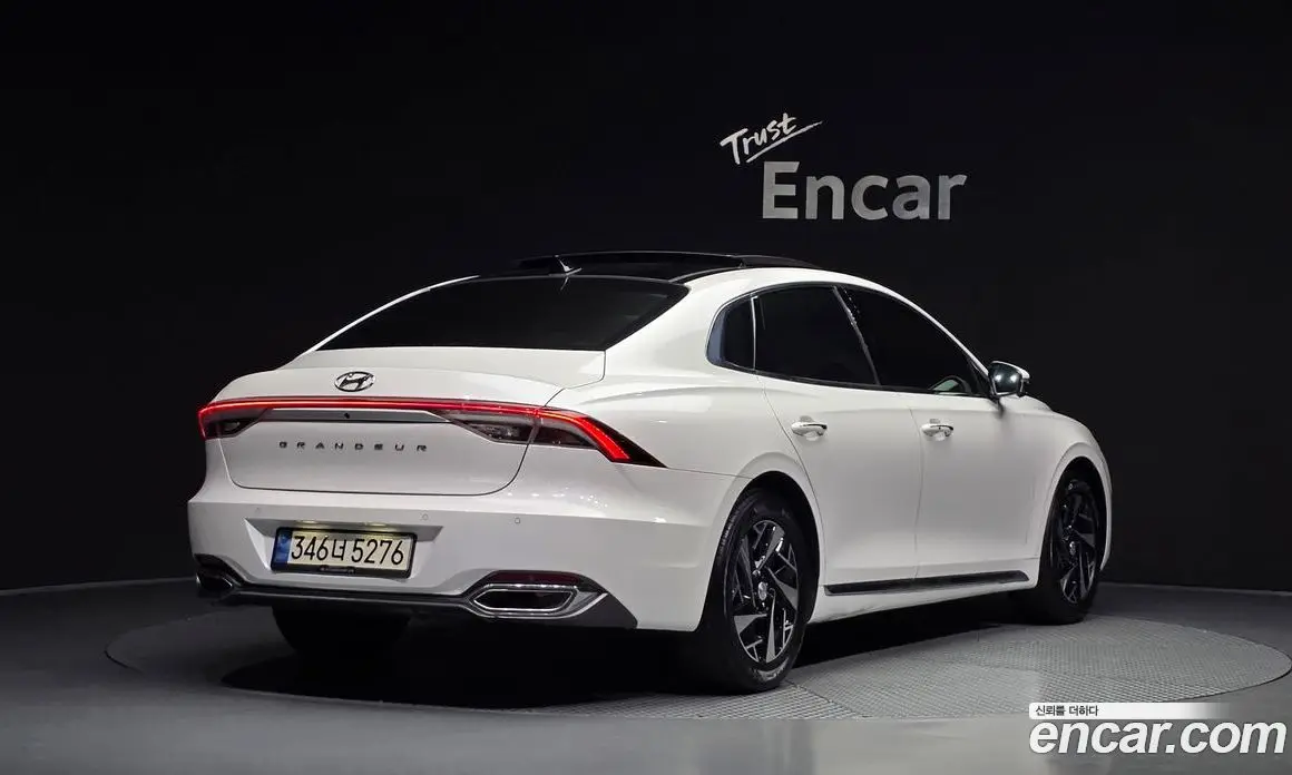 Hyundai Grandeur 2021 2.4 автомат (гидро), фото 2 Hyundai Grandeur 2021 2.4 автомат (гидро), фото 2