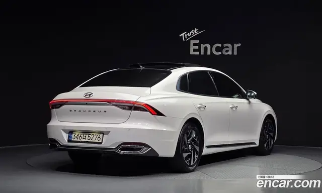 Hyundai Grandeur 2021 2.4 автомат (гидро), миниатюра 2 Hyundai Grandeur 2021 2.4 автомат (гидро), миниатюра 2